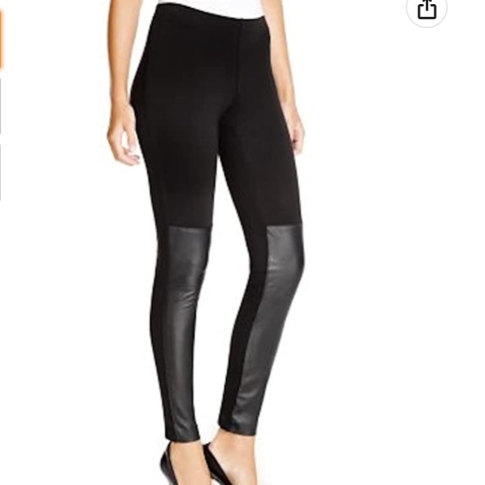 French Connections Hells Leather pants 6